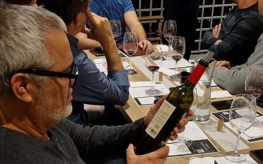 Mendoza: Classic Wine Tasting - What You Actually Taste: One White, Three Reds, and a Real Sense of Mendoza Style