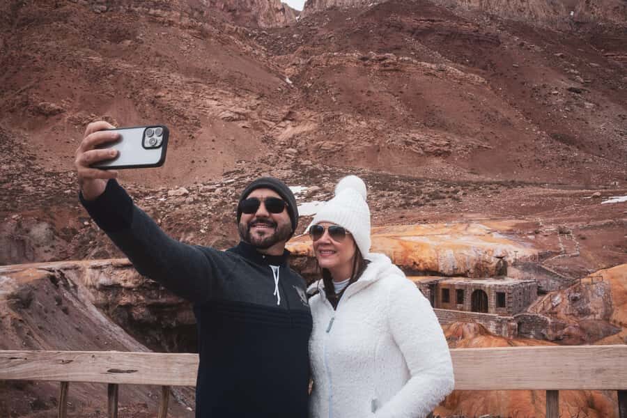 Mendoza: High Mountain and Aconcagua Park Tour with BBQ - Key highlights at a glance