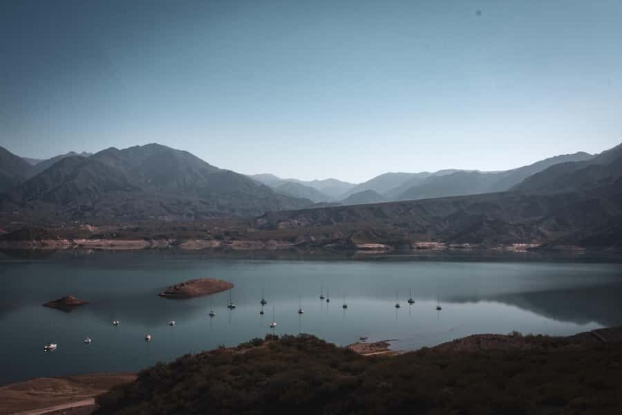 Mendoza: High Mountain and Aconcagua Park Tour with BBQ - The BBQ in Uspallata: where the day actually feels like a celebration