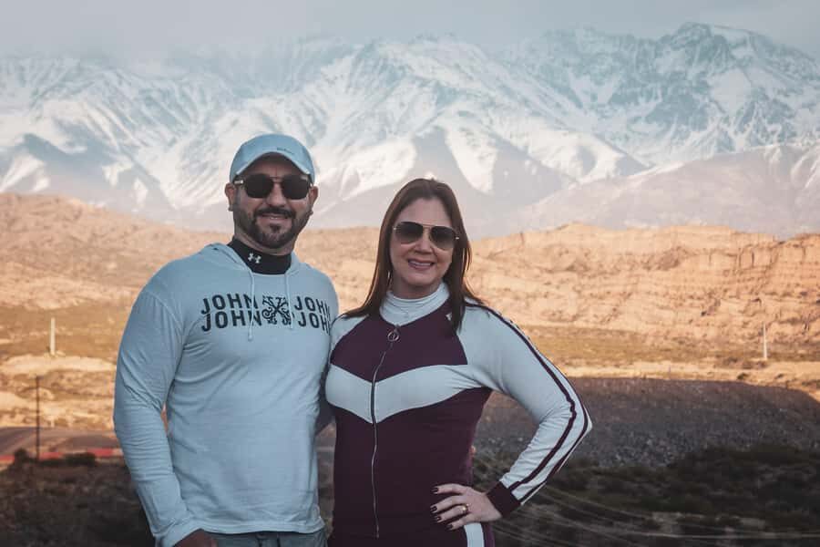 Mendoza: High Mountain and Aconcagua Park Tour with BBQ - How long you’ll be in the van (and why it’s not a deal-breaker)