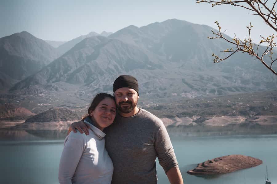 Mendoza: High Mountain and Aconcagua Park Tour with BBQ - Guides: the difference between seeing places and understanding them