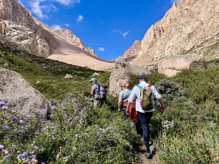 Mendoza: Hiking, Meditation & Yoga in the Andes with Lunch - A Mendoza Andes day that balances mind and body