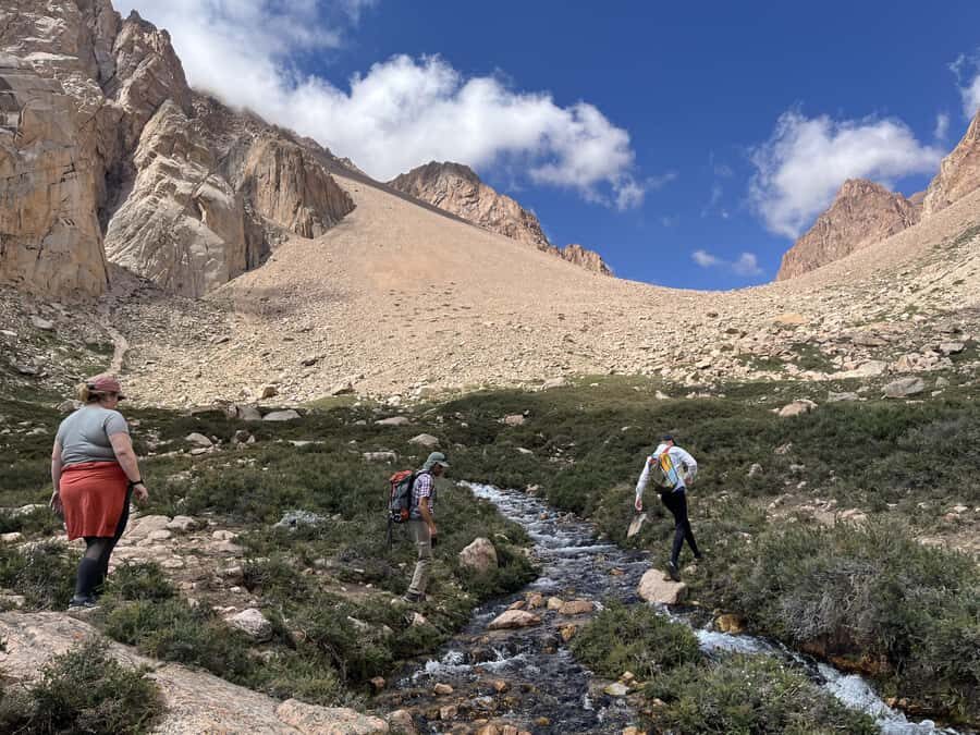 Mendoza: Hiking, Meditation & Yoga in the Andes with Lunch - Price and value: where the $210 per person makes sense