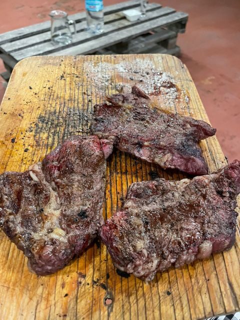 Mendoza: Make An Argentine Asado With A Local & Taste Malbec - Dessert and the Fernet & Coke finale