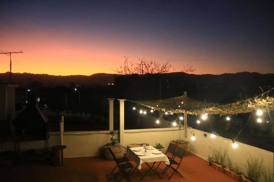 Mendoza: Make An Argentine Asado With A Local & Taste Malbec - What you actually get for $89 and four hours
