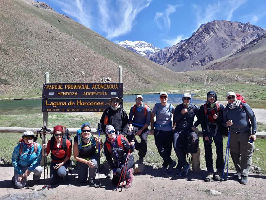 Mendoza: Mt. Aconcagua Confluencia Camp Trekking - Key points to know before you go