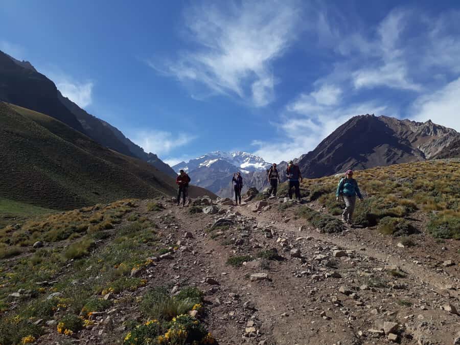 Mendoza: Mt. Aconcagua Confluencia Camp Trekking - The hike to Confluencia Camp: what 3,000–3,400 m really means