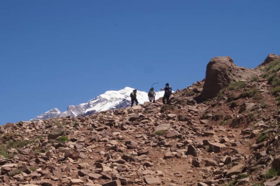 Mendoza: Mt. Aconcagua Confluencia Camp Trekking - Price and logistics: where costs can surprise you