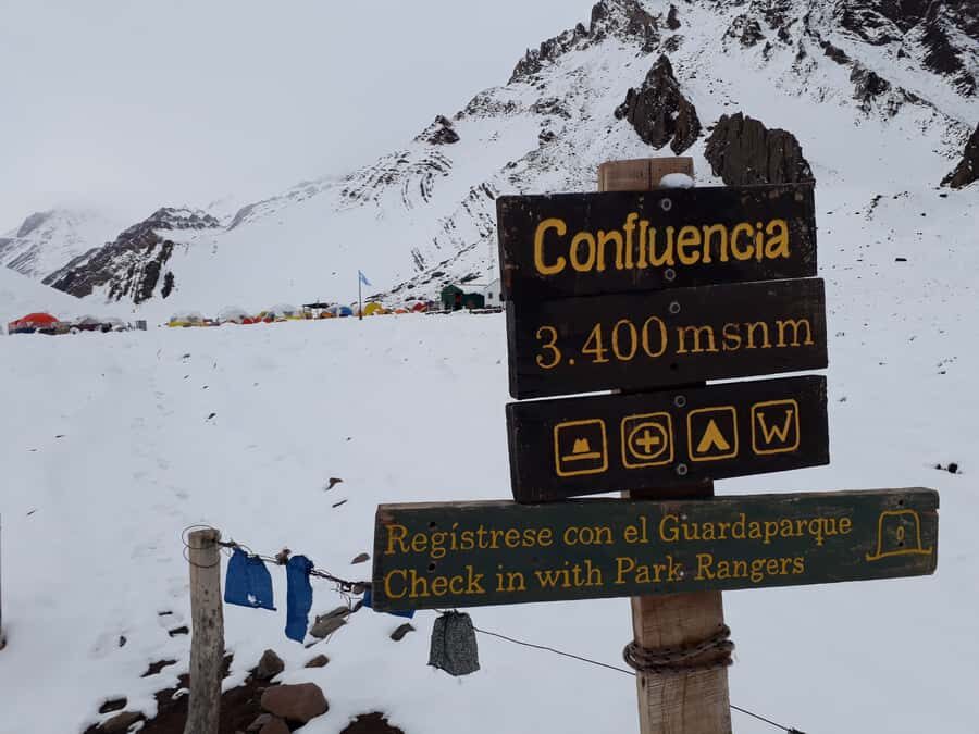 Mendoza: Mt. Aconcagua Confluencia Camp Trekking - Who should book this one-day Aconcagua hike (and who should skip it)