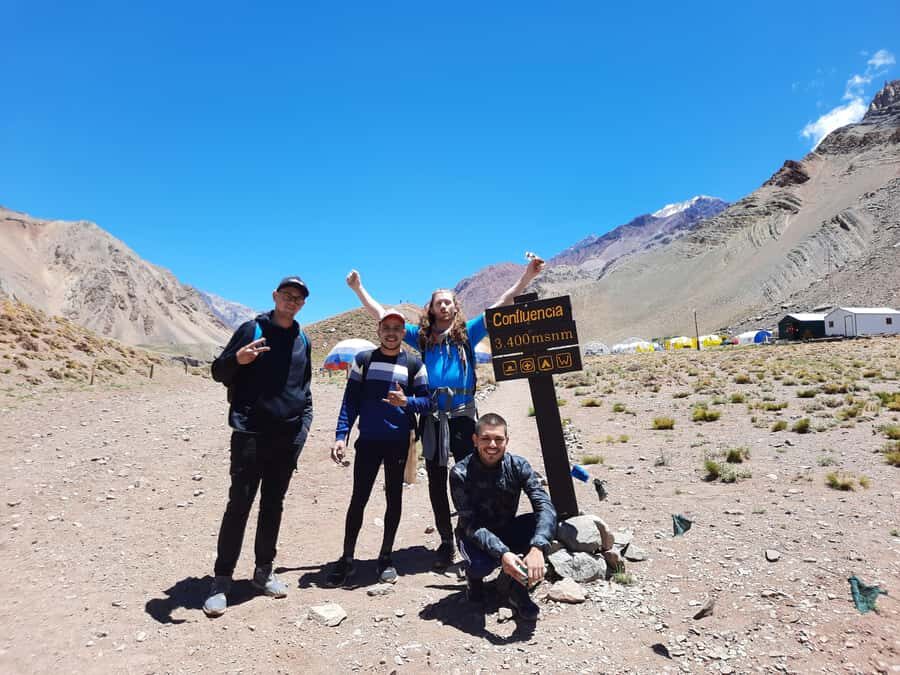 Mendoza: Mt. Aconcagua Confluencia Camp Trekking - Should you book this trek to Confluencia?