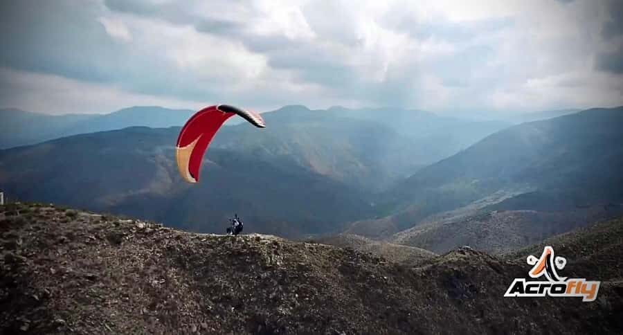 Mendoza: Paragliding Tandem Flight with Instructor - Included HD photos and video are the best souvenir you can get