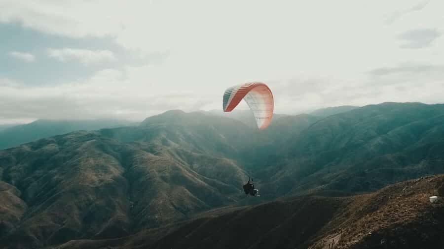 Mendoza: Paragliding Tandem Flight with Instructor - Price and value: why $125 can be a smart splurge