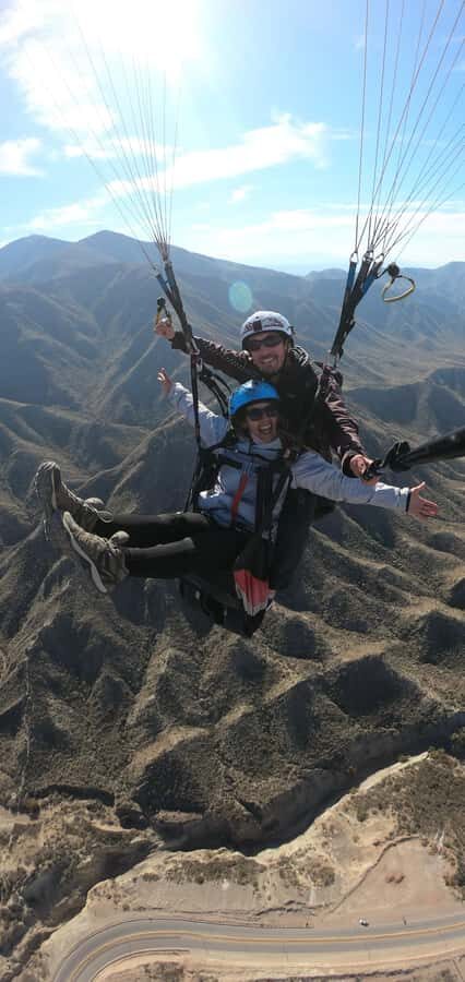 Mendoza: Paragliding Tandem Flight with Instructor - Who should book this—and who should skip it