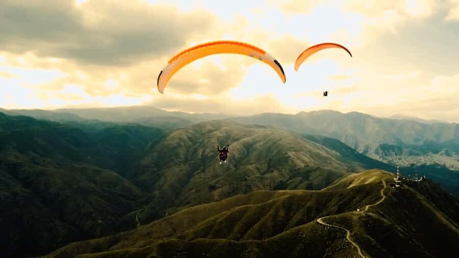 Mendoza: Paragliding Tandem Flight with Instructor - Tips to make flight day smoother (and calmer)
