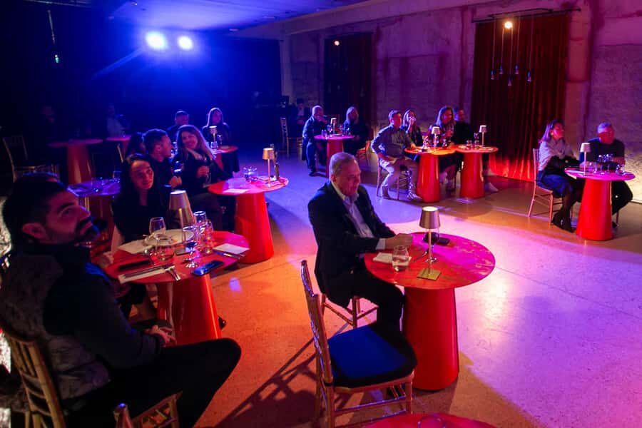 Mendoza: Tango Show with Dinner at Hualta Winery Hotel - Argentine dinner quality: what you’re eating while you watch
