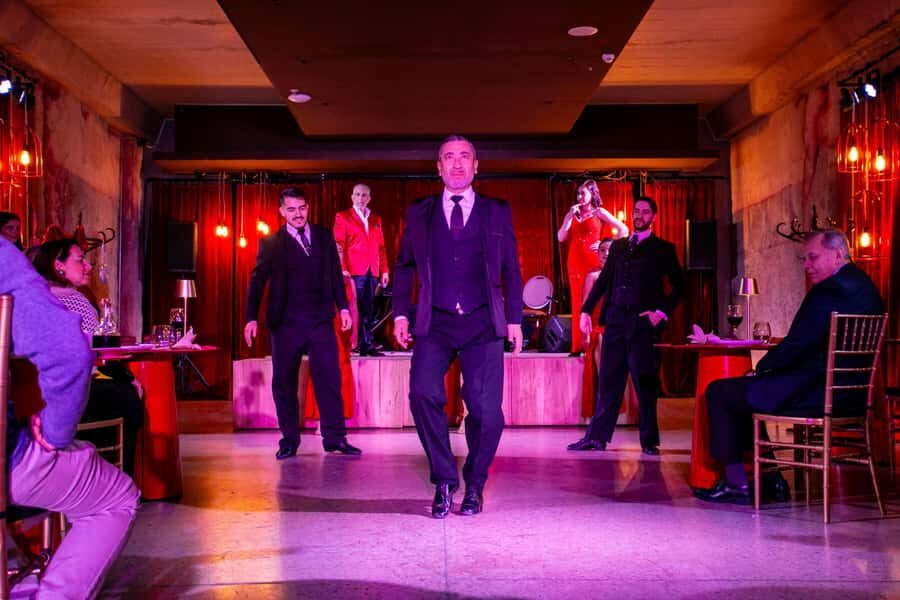 Mendoza: Tango Show with Dinner at Hualta Winery Hotel - Inside the 3-hour flow: show first, dinner right alongside