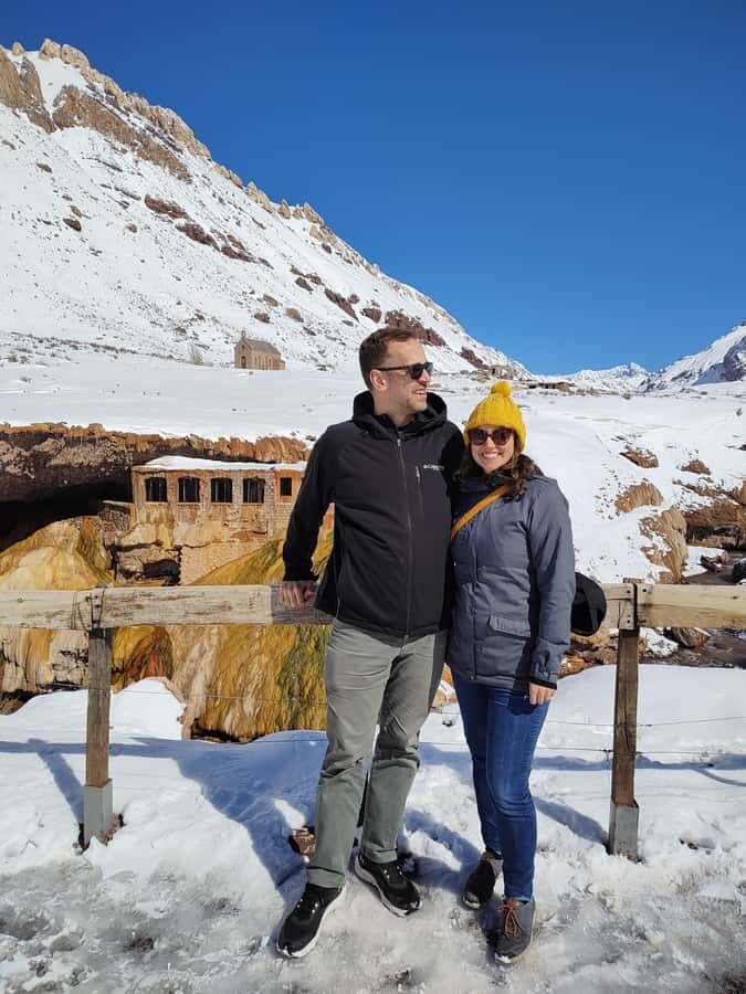 Mendoza: The best High Mountain private tour! - The 9-hour high-mountain loop from Mendoza