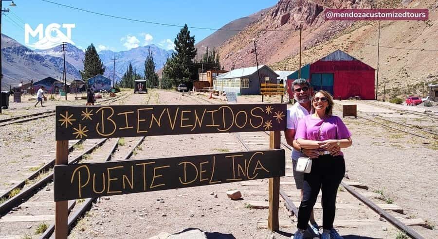 Mendoza: The best High Mountain private tour! - Potrerillos Dam: reservoir views plus a sweet break