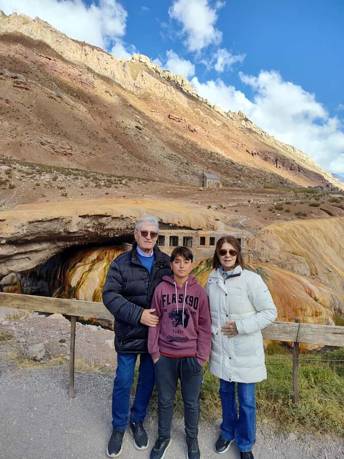 Mendoza: The best High Mountain private tour! - Uspallata: a mountain town reset in the middle of the climb