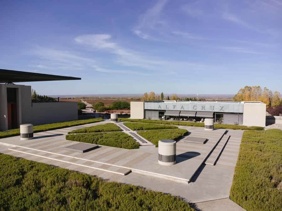 Mendoza: Tour with tasting and lunch High Altitude Wineries - Uco Valley, Mendoza: why this two-winery format works