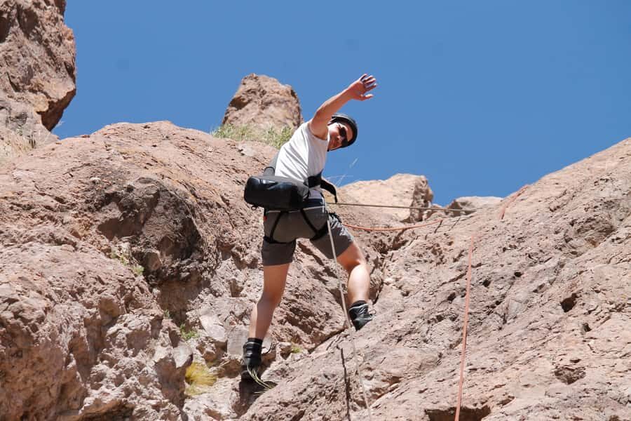 Mendoza: Trekking, Abseiling and Zipline - Key highlights worth your attention