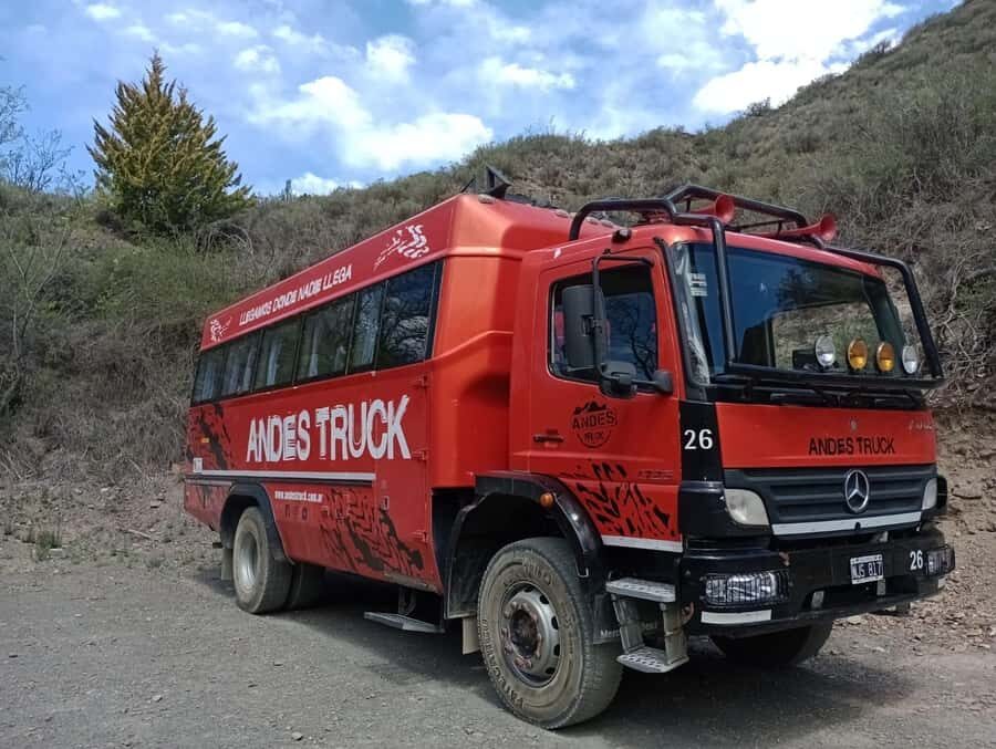 Mendoza: Villavicencio Nature Reserve 4x4 Tour with Lunch - Key takeaways before you go