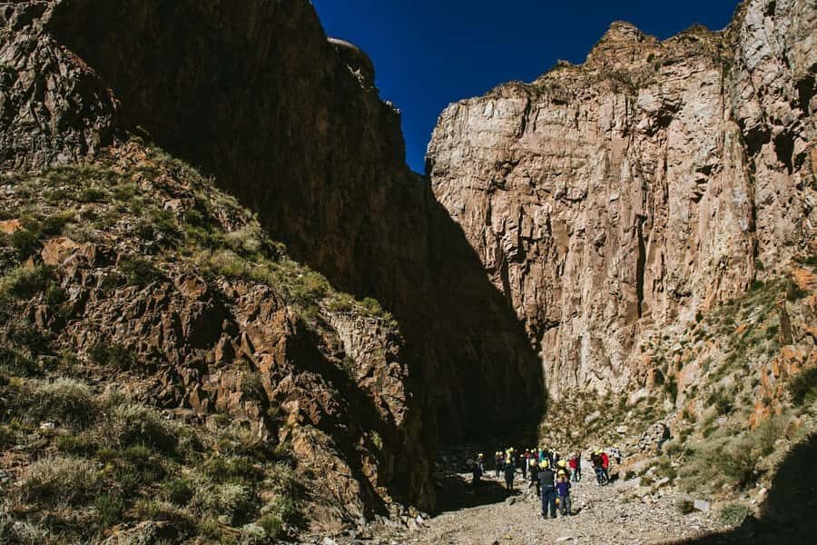 Mendoza: Villavicencio Nature Reserve 4x4 Tour with Lunch - Price and logistics: is $121 a good value?