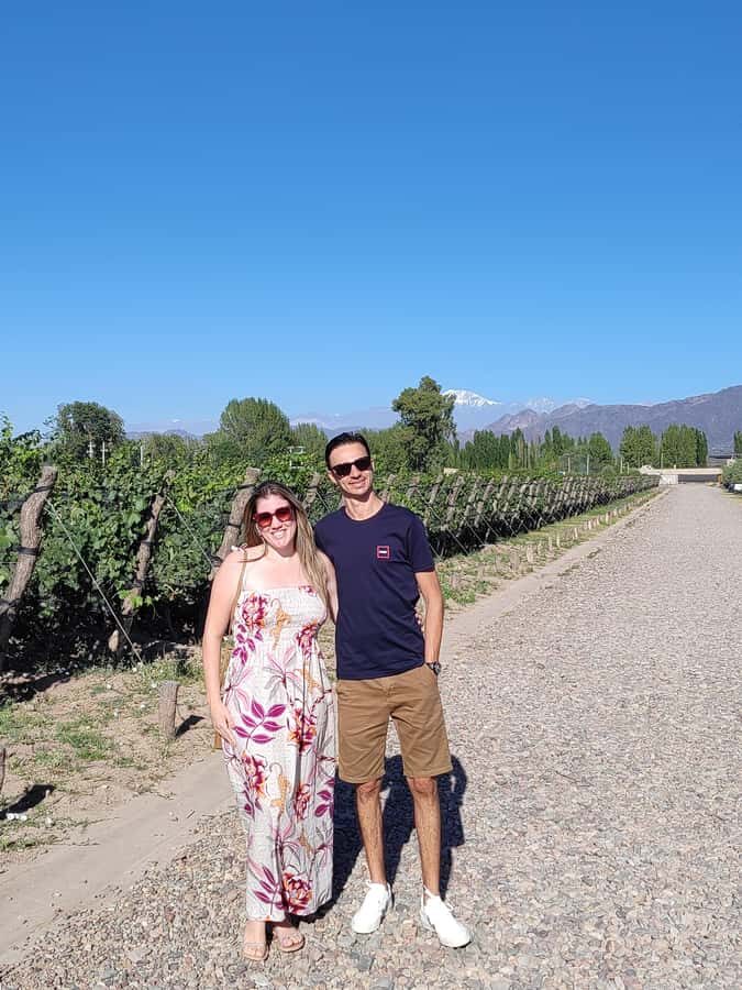 Mendoza's top wineries ! All Inclusive Private Tours! - The first half: tastings and winery tours (where you learn fastest)