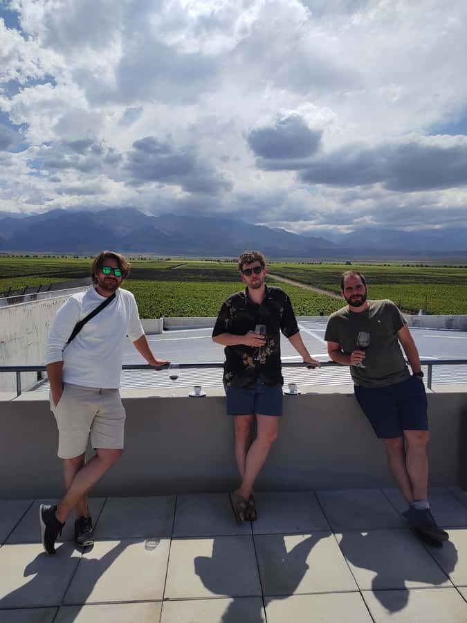 Mendoza's top wineries ! All Inclusive Private Tours! - Getting picked up smoothly: timing, pickup zones, and the vehicle