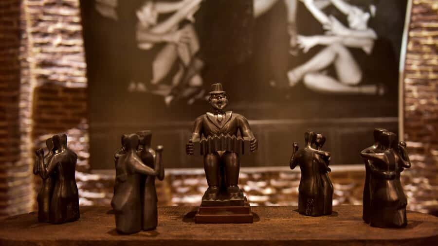 Michelangelo: Tango and Folklore Show with optional Dinner - Key highlights to look for