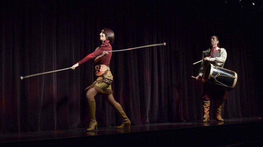 Michelangelo: Tango and Folklore Show with optional Dinner - Price and value: when $250 makes sense