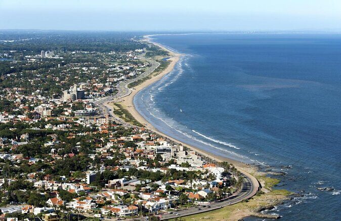 Montevideo Private Full Day Tour from Buenos Aires - Ferry Crossing First: Starting Montevideo the Right Way