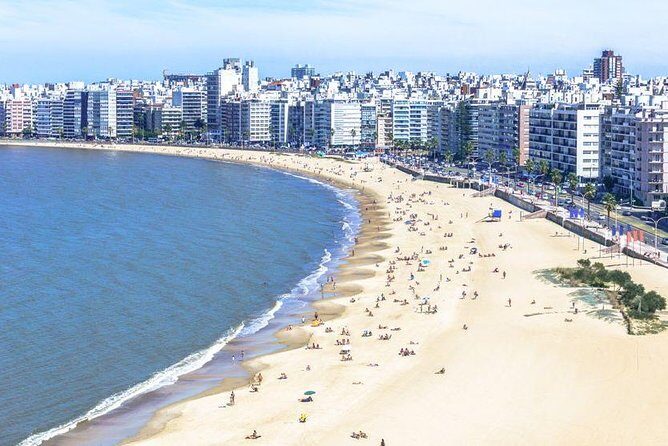 Montevideo Private Full Day Tour from Buenos Aires - Mirador Panorámico and the Rambla: Your Best Free Views