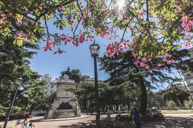 Montevideo Private Full Day Tour from Buenos Aires - Palacio Legislativo: Neo-Classical Architecture With Greek-Inspired Presence