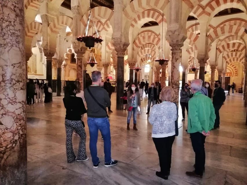 Mosquée Cathédrale tour guidé en petit group en français - Key points before you go