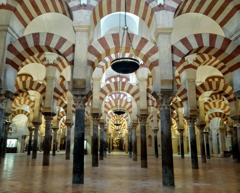 Mosquée Cathédrale tour guidé en petit group en français - Who should book this Mosque-Cathedral tour?
