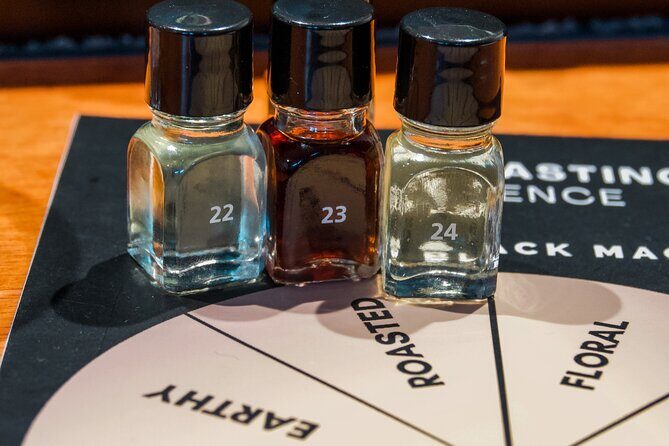 N1 Coffee Tasting Experience in Buenos Aires - Coffee Omakase at a glance