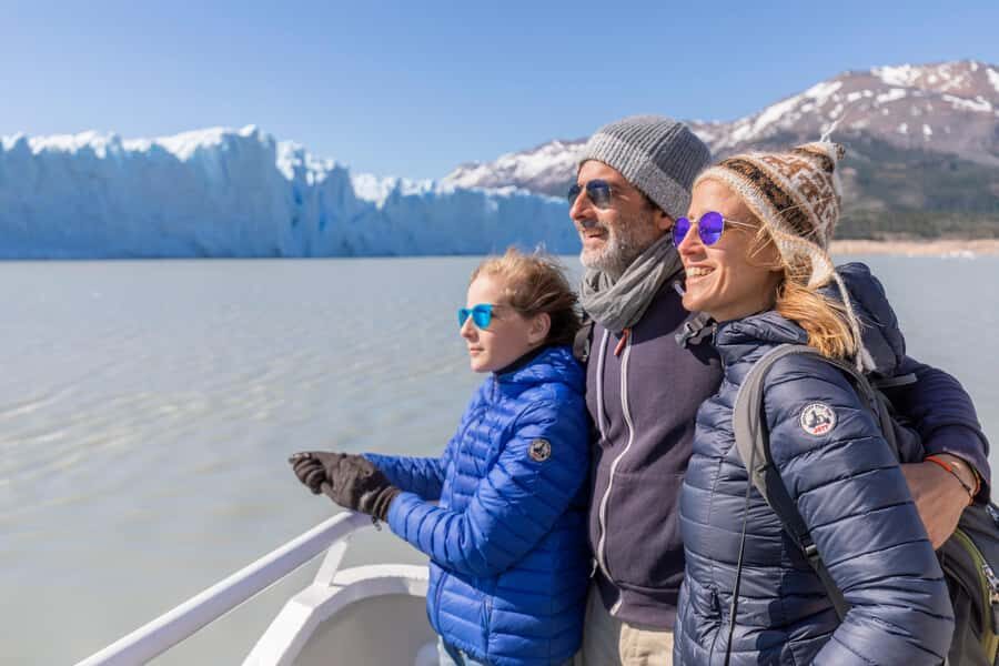 Nautical Safari: Navigate and feel the energy of the Perito Moreno Glacier. - Nautical Safari on Brazo Rico: what this one-hour glacier cruise really delivers