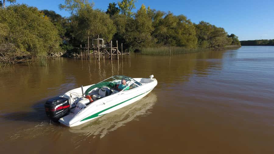 Navigation in Delta of Tigre - Exclusive semi private tour - Getting to Tigre is part of the experience (and it’s handled)