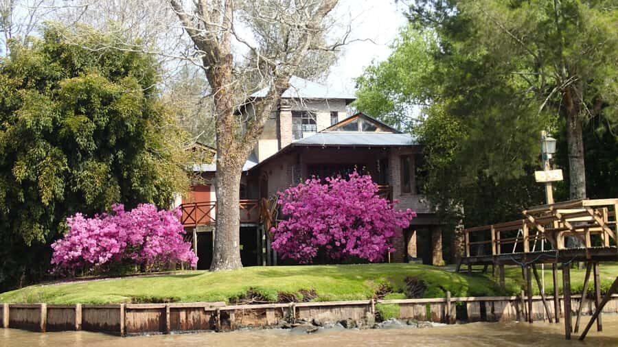 Navigation in Delta of Tigre - Exclusive semi private tour - What to look for: birds, plants, and the Delta’s everyday details
