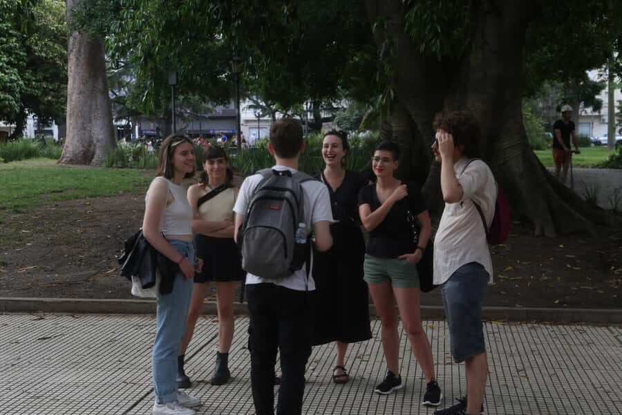 Nazis in Buenos Aires: a historical walking tour - The best way to understand the theme: Nazis, politics, and Argentina after 1945