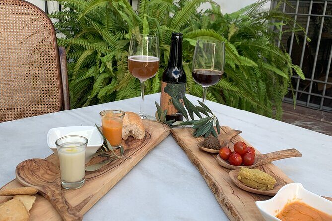 O75 . The Oliva experience that you deserve - What you actually taste: menu breakdown and pairing logic