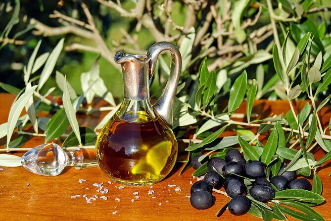 Olive Oil tasting breakfast & Tour in Cordoba - Stop-by-Stop Breakdown: What Each Moment Is For