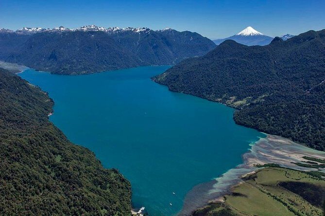 OneWay Journey: from Bariloche, Argentina to Puerto Varas, Chile - Lago Nahuel Huapi: Wildlife Chances and the Lake That Sets the Tone