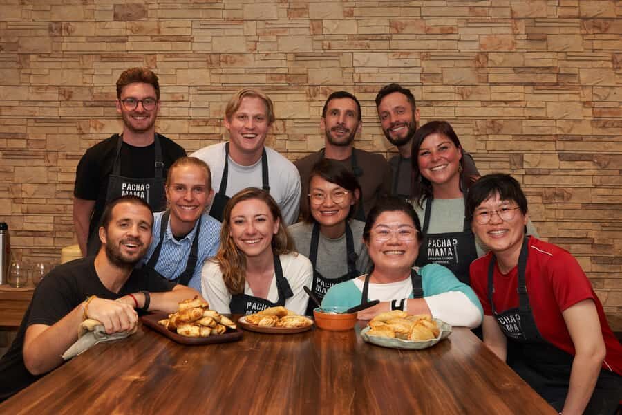 Pachamama - Argentine Cooking Experience in Buenos Aires - Practical Notes That Affect Your Day