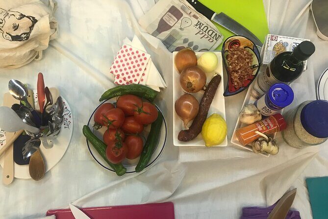 Paella and Salmorejo 2-Hour Cooking Class in Córdoba - Key Highlights Worth Your Time
