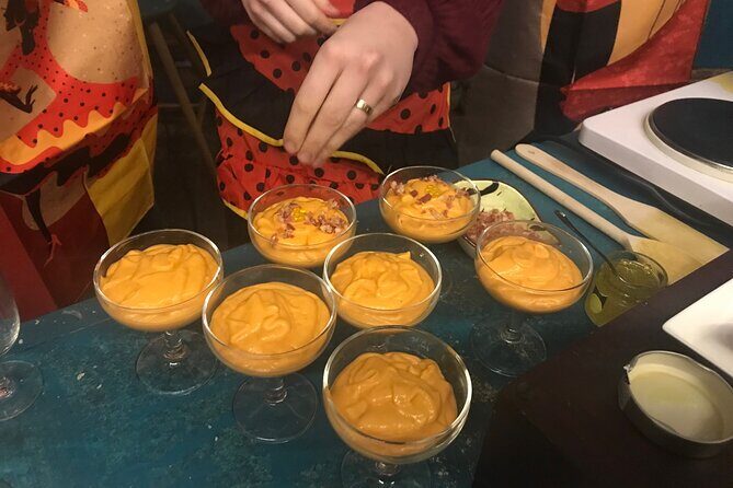 Paella and Salmorejo 2-Hour Cooking Class in Córdoba - Córdoba Salmorejo and Paella in Just Two Hours