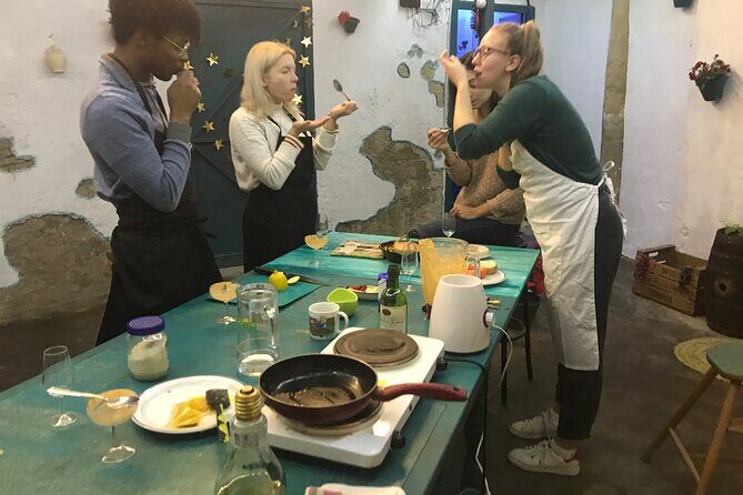 Paella and Salmorejo 2-Hour Cooking Class in Córdoba - The Meal Moment: You Eat What You Cook