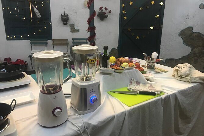 Paella and Salmorejo 2-Hour Cooking Class in Córdoba - Small Group Coaching: More Attention, Real Questions