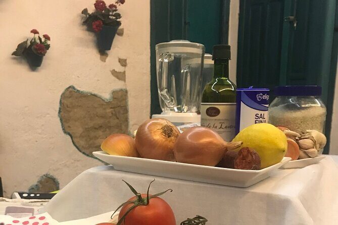 Paella and Salmorejo 2-Hour Cooking Class in Córdoba - What Might Surprise You (Good or Not So Good)